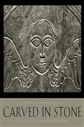 Book cover of Carved in Stone by Manny Drukier