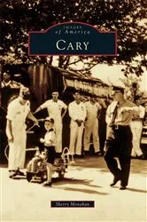 Book cover of Cary by Sherry Monahan