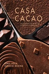 Book cover of Casa Cacao by Jordi Roca