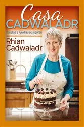 Book cover of Casa Cadwaladr by Rhian Cadwaladr