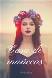 Book cover of Casa de muñecas by Bianca Rita Cataldi