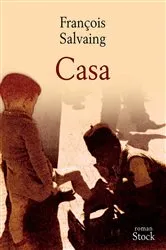 Book cover of Casa by Unknown