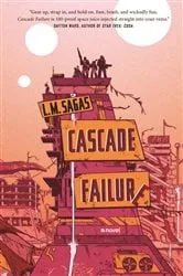 Book cover of Cascade Failure by N/A