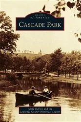 Book cover of Cascade Park by Anita DeVivo