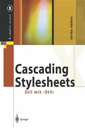 Book cover of Cascading Stylesheets by Ulrike Häßler