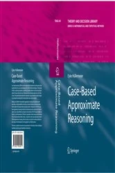 Book cover of Case-Based Approximate Reasoning by Eyke Hüllermeier