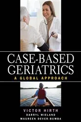Book cover of Case-based Geriatrics: A Global Approach by Unknown