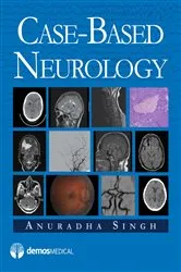 Book cover of Case-Based Neurology by Anuradha Singh