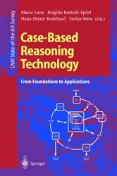 Book cover of Case-Based Reasoning Technology by Mario Lenz