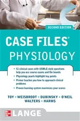 Book cover of Case Files Physiology, Second Edition (2nd ed.) by Unknown