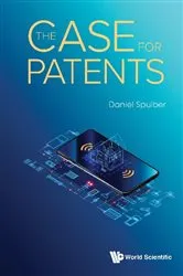 Book cover of Case For Patents, The by Unknown