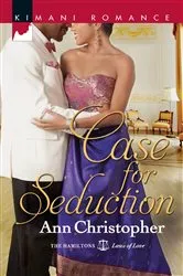 Book cover of Case for Seduction by Unknown