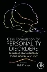 Book cover of Case Formulation for Personality Disorders by Ueli Kramer
