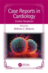 Book cover of Case Reports in Cardiology by William C. Roberts