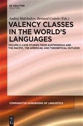 Book cover of Case Studies from Austronesia, the Pacific, the Americas, and Theoretical Outlook by Andrej Malchukov