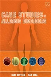 Book cover of Case Studies in Allergic Disorders by Hans Oettgen