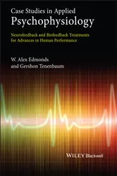 Book cover of Case Studies in Applied Psychophysiology by W. Alex Edmonds