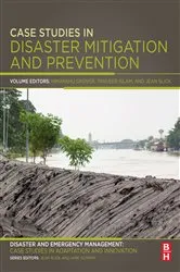 Book cover of Case Studies in Disaster Mitigation and Prevention by Himanshu Grover