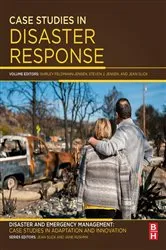 Book cover of Case Studies in Disaster Response by Shirley Feldmann-Jensen
