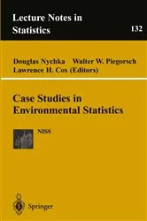 Book cover of Case Studies in Environmental Statistics by Douglas Nychka