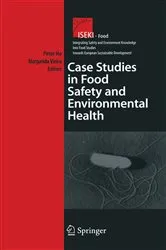 Book cover of Case Studies in Food Safety and Environmental Health by Peter Ho