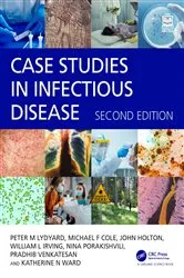 Book cover of Case Studies in Infectious Disease (2nd ed.) by Peter Lydyard