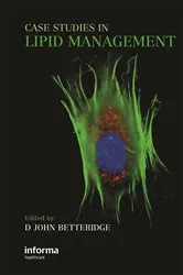 Book cover of Case Studies in Lipid Management by D. John Betteridge
