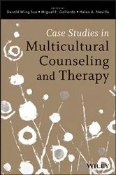 Book cover of Case Studies in Multicultural Counseling and Therapy by Derald Wing Sue