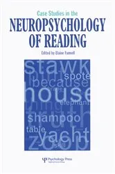 Book cover of Case Studies in Neuropsychology of Reading by Elaine Funnell