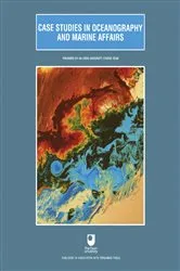 Book cover of Case Studies in Oceanography and Marine Affairs by Joan Brown