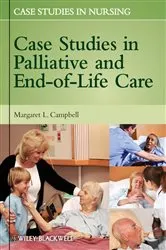 Book cover of Case Studies in Palliative and End-of-Life Care by Margaret L. Campbell