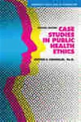 Book cover of Case Studies in Public Health Ethics (2nd ed.) by Steven S. Coughlin