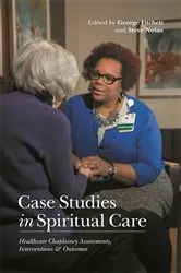 Book cover of Case Studies in Spiritual Care by Steve Nolan