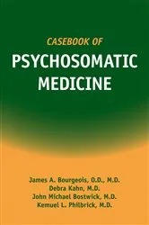 Book cover of Casebook of Psychosomatic Medicine by Unknown