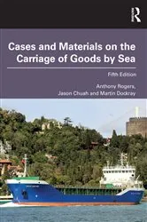 Book cover of Cases and Materials on the Carriage of Goods by Sea (5th ed.) by Unknown
