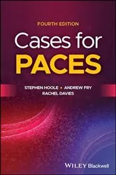 Book cover of Cases for PACES (4th ed.) by Stephen Hoole
