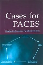 Book cover of Cases for PACES by Stephen Hoole