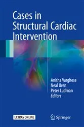 Book cover of Cases in Structural Cardiac Intervention by Anitha Varghese