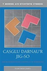 Book cover of Casglu Darnau'r Jig-so by Eleri Hedd James