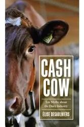 Book cover of Cash Cow by Elise Desaulniers