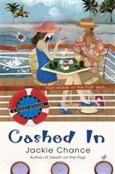 Book cover of Cashed In by Unknown