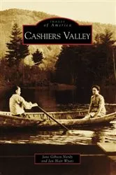 Book cover of Cashiers Valley by Jane Gibson Nardy