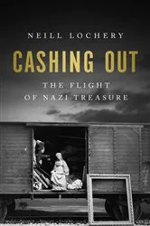Book cover of Cashing Out by Neill Lochery