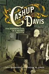 Book cover of Cashup Davis by Unknown