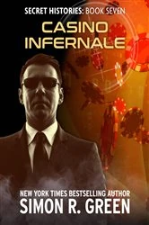 Book cover of Casino Infernale by Simon R. Green