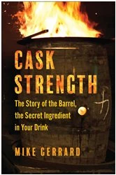 Book cover of Cask Strength by N/A