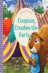 Book cover of Caspian Crashes the Party by Edward T. Welch