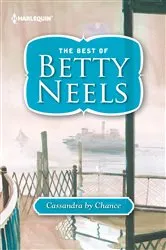 Book cover of Cassandra by Chance by Betty Neels
