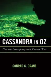 Book cover of Cassandra in Oz by Conrad Charles Crane