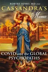 Book cover of Cassandra's Memo by Robert Yoho